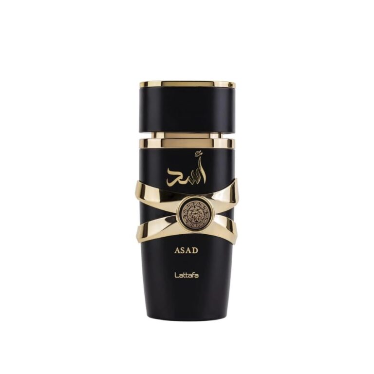 Lattafa Asad Eau de Parfum 1
