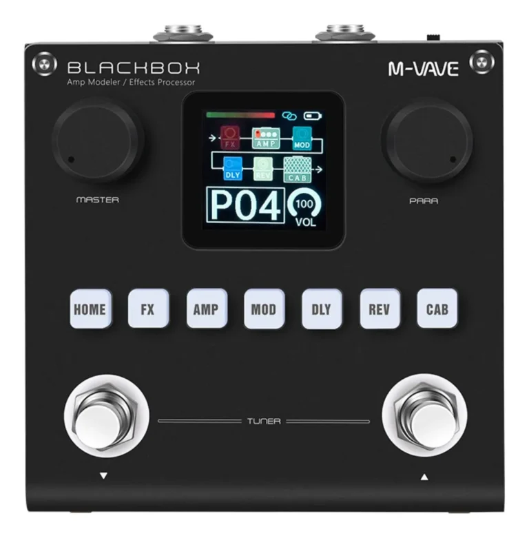 Blackbox M vave Avantoz