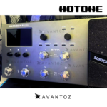 Topper Hotone Ampero Footswitch - Imagem 4