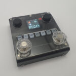 Proteção Acrílico BlackBox Mvave Pedaleira com Ímãs de fixação - Imagem 3