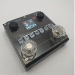 Proteção Acrílico BlackBox Mvave Pedaleira com Ímãs de fixação