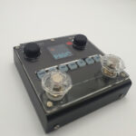 Proteção Acrílico BlackBox Mvave Pedaleira com Ímãs de fixação - Imagem 5