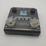 Proteção Acrílico BlackBox Mvave Pedaleira com Ímãs de fixação - Imagem 4