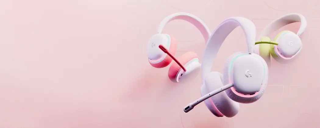 logitech aurora headset opt