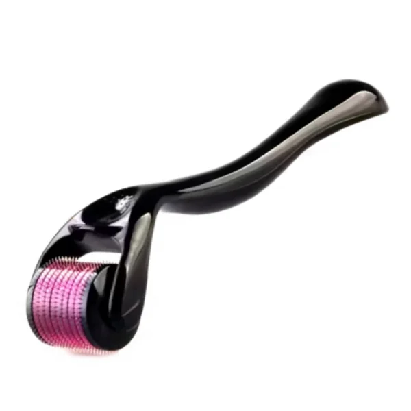 Dermaroller: para barba e cabelo