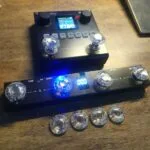 Topper Footswitch Mooer Transparente - Imagem 4