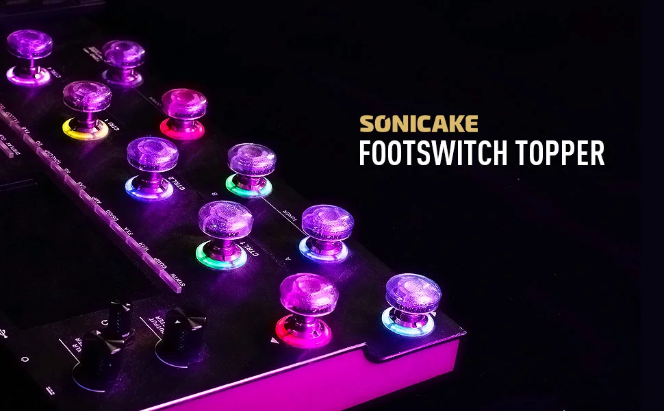 Topper Footswitch Sonicake - Imagem 4