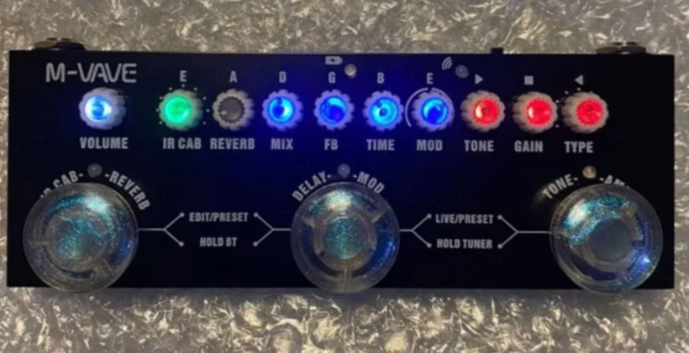 Topper Footswitch Sonicake - Imagem 5