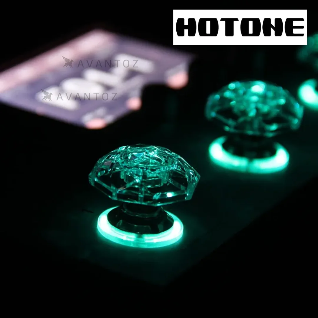 Topper Hotone Ampero Footswitch - Imagem 6