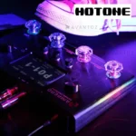 Topper Hotone Ampero Footswitch - Imagem 7