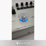 Proteção Acrílico MK300 Mvave Pedaleira com Ímãs de fixação - Imagem 6