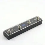 Proteção Acrílico Chocolate Plus Mvave Pedaleira com Ímãs de fixação - Imagem 2