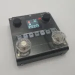 Proteção Acrílico BlackBox Mvave Pedaleira com Ímãs de fixação - Imagem 3