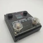 Proteção Acrílico BlackBox Mvave Pedaleira com Ímãs de fixação - Imagem 5