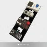 Daier Topper Footswitch e Protetor de Botão para Pedal e Pedaleiras - Imagem 3