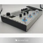 Proteção Acrílico MK300 Mvave Pedaleira com Ímãs de fixação - Imagem 3