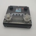 Proteção Acrílico BlackBox Mvave Pedaleira com Ímãs de fixação - Imagem 4