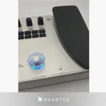 Proteção Acrílico MK300 Mvave Pedaleira com Ímãs de fixação - Imagem 9